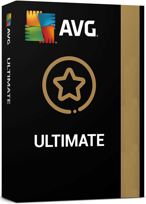 AVG Ultimate 2023 - 1 Device 1 Year Key Global