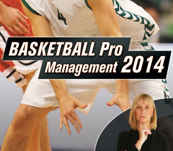 Basketball Pro Management 2014 Steam Key EUROPE