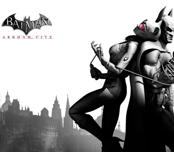 Batman Arkham City GOTY Steam Key EUROPE