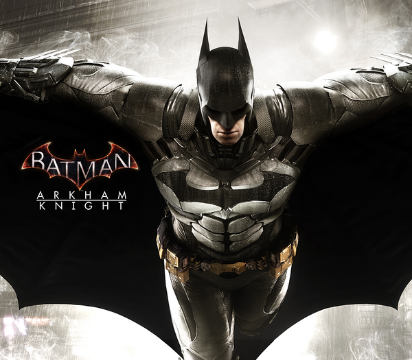Batman: Arkham Knight Steam Key EUROPE