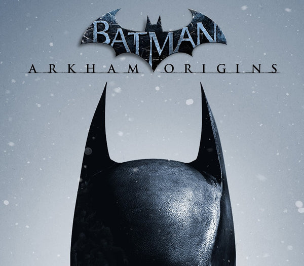 Batman: Arkham Origins Steam Key EUROPE