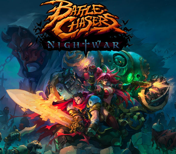 Battle Chasers: Nightwar Steam Key EUROPE