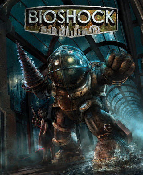 Buy Bioshock Steam (PC) - Steam CD Key - GLOBAL - Cheap - PremiumCDKeys.com