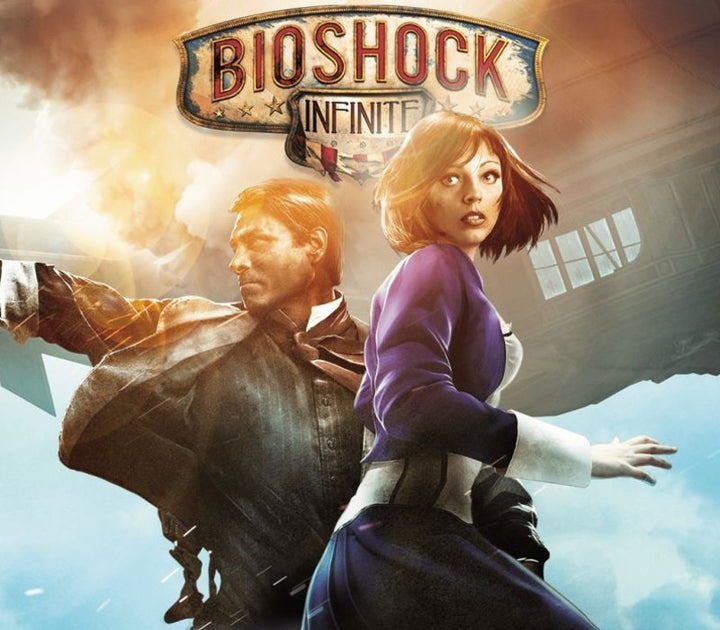 BioShock Infinite + Season Pass Steam Key EUROPE