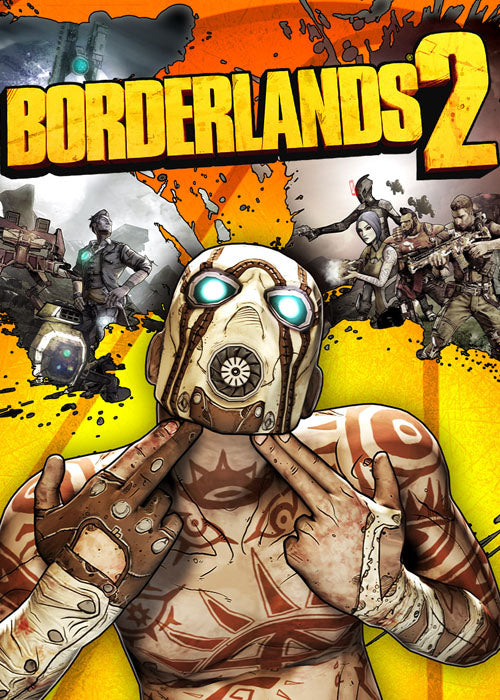 Buy Borderlands 2 (PC) CD Key for STEAM - GLOBAL