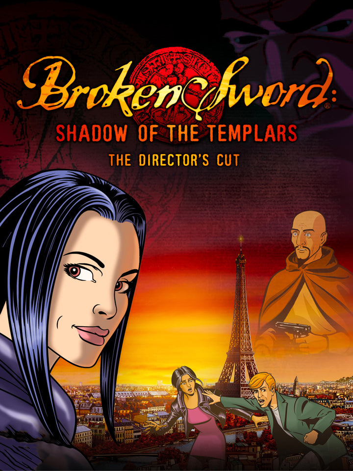 Buy Broken Sword: Director's Cut Steam (PC) - Steam CD Key - GLOBAL - Cheap - PremiumCDKeys.com