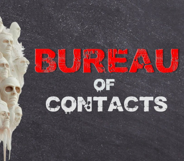 Buy Bureau of Contacts Steam (PC) - Steam CD Key - GLOBAL - Cheap - PremiumCDKeys.com