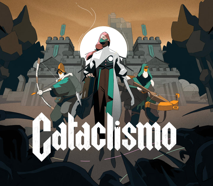 Buy Cataclismo Steam (PC) - Steam CD Key - GLOBAL - Cheap - PremiumCDKeys.com