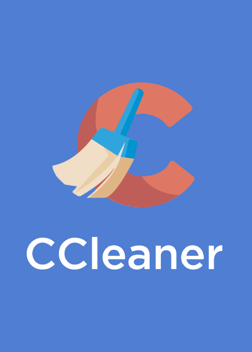 CCleaner Premium Bundle - 5 Devices 1 Year Key Global