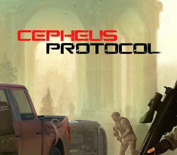 Cepheus Protocol Steam Key EUROPE