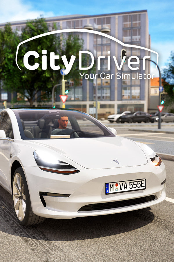 Buy CityDriver Steam (PC) - Steam CD Key - GLOBAL - Cheap - PremiumCDKeys.com