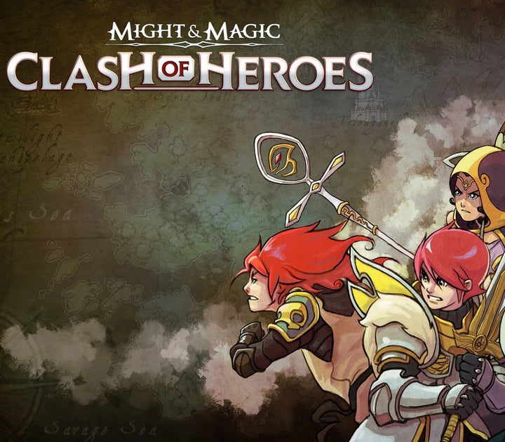Buy Might & Magic Clash of Heroes Steam (PC) - Steam CD Key - GLOBAL - Cheap - PremiumCDKeys.com