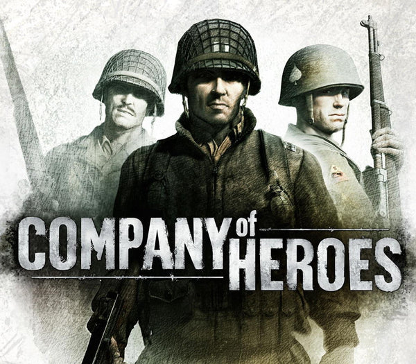 Company of Heroes Steam Key EUROPE