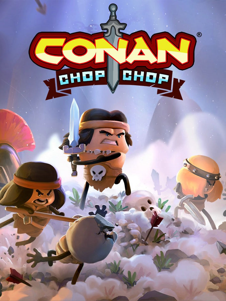 Buy Conan Chop Chop Steam (PC) - Steam CD Key - GLOBAL - Cheap - PremiumCDKeys.com