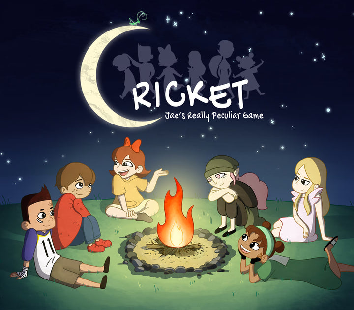 Buy Cricket: Jae's Really Peculiar Game Steam (PC) - Steam CD Key - GLOBAL - Cheap - PremiumCDKeys.com