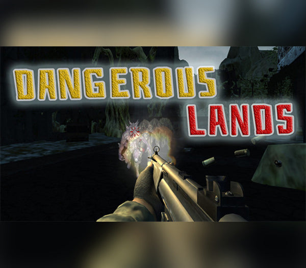 Buy Dangerous Lands Steam (PC) - Steam CD Key - GLOBAL - Cheap - PremiumCDKeys.com