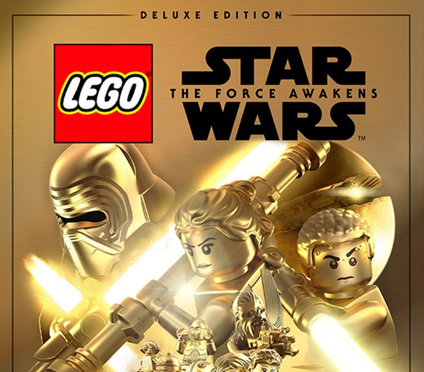Buy LEGO Star Wars: The Force Awakens Deluxe Edition Steam (PC) - Steam CD Key - GLOBAL - Cheap - PremiumCDKeys.com