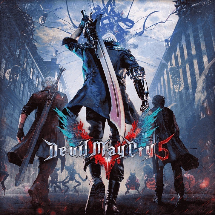 Buy Devil May Cry 5 and Vergil - Bundle (PC) CD Key for STEAM - GLOBAL