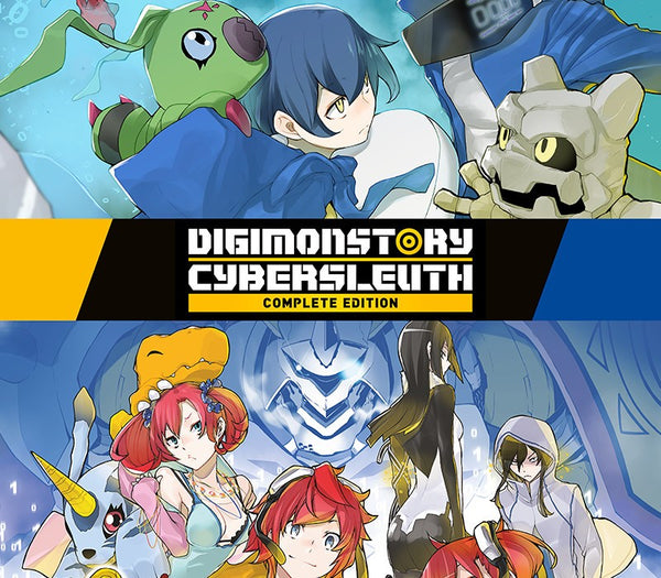 Digimon Story: Cyber Sleuth Complete Edition Steam Key EUROPE