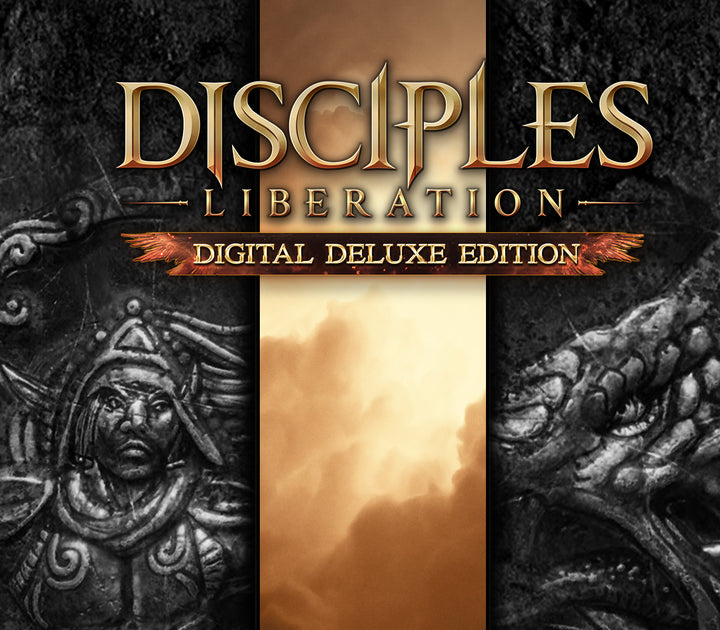 Disciples: Liberation Deluxe Edition Steam Key EUROPE