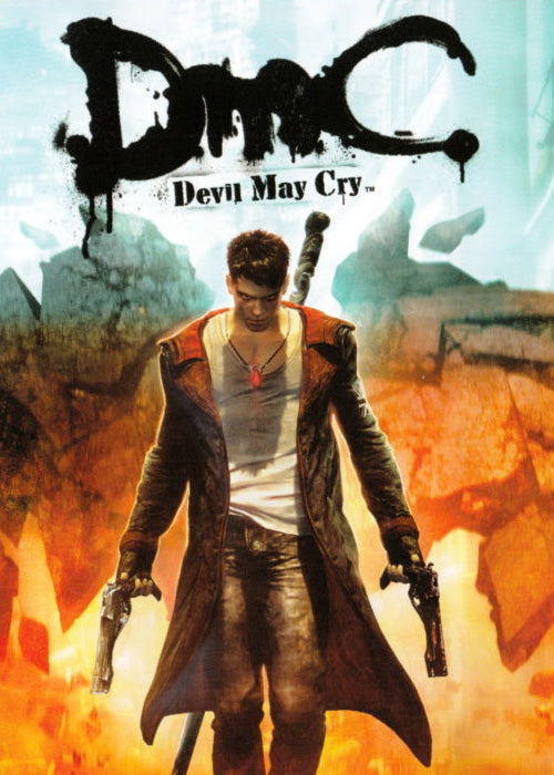 DmC: Devil May Cry - Steam CD Key Global