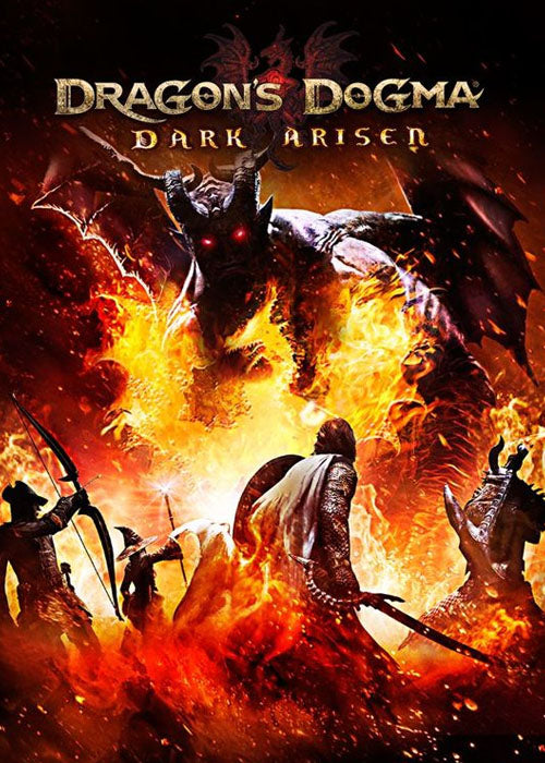 Dragon's Dogma: Dark Arisen - Steam CD Key Global