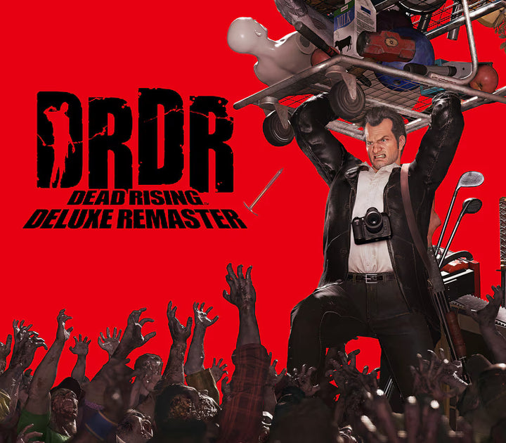 PremiumCDKeys.com Dead Rising Deluxe Remaster Steam (PC) - Steam CD Key - GLOBAL