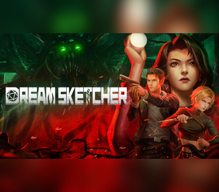 Buy Dream Sketcher Steam (PC) - Steam CD Key - GLOBAL - Cheap - PremiumCDKeys.com
