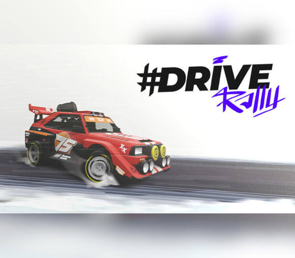 Buy #Drive Rally Steam (PC) - Steam CD Key - GLOBAL - Cheap - PremiumCDKeys.com