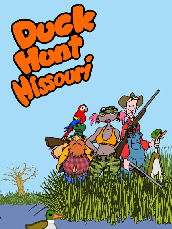 Buy DuckHunt - Missouri Steam (PC) - Steam CD Key - GLOBAL - Cheap - PremiumCDKeys.com