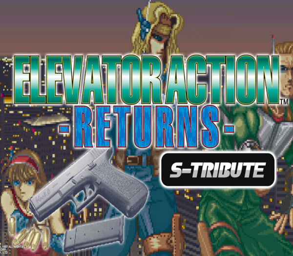 Buy Elevator Action -Returns- S-Tribute Steam (PC) - Steam CD Key - GLOBAL - Cheap - PremiumCDKeys.com
