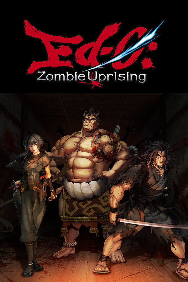Buy Ed-0: Zombie Uprising Steam (PC) - Steam CD Key - GLOBAL - Cheap - PremiumCDKeys.com