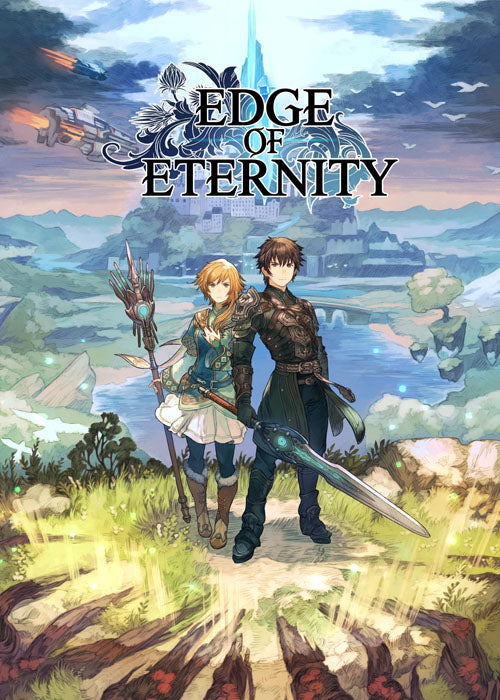 Edge Of Eternity - Steam CD Key Global