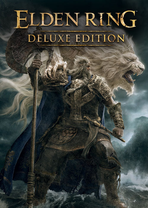 Elden Ring Deluxe Edition - Steam CD Key Europe