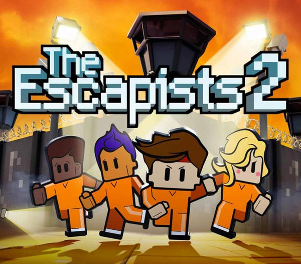 The Escapists 2 Steam Key EUROPE