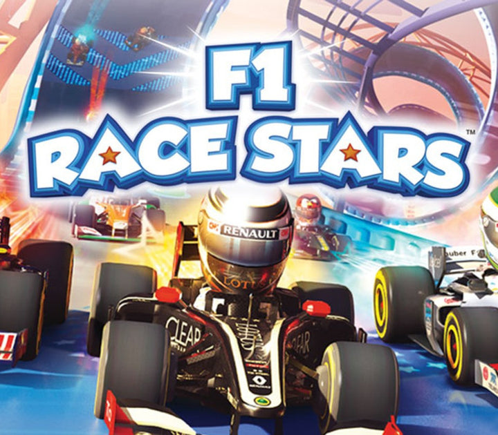 Buy F1 Race Stars Steam (PC) - Steam CD Key - GLOBAL - Cheap - PremiumCDKeys.com