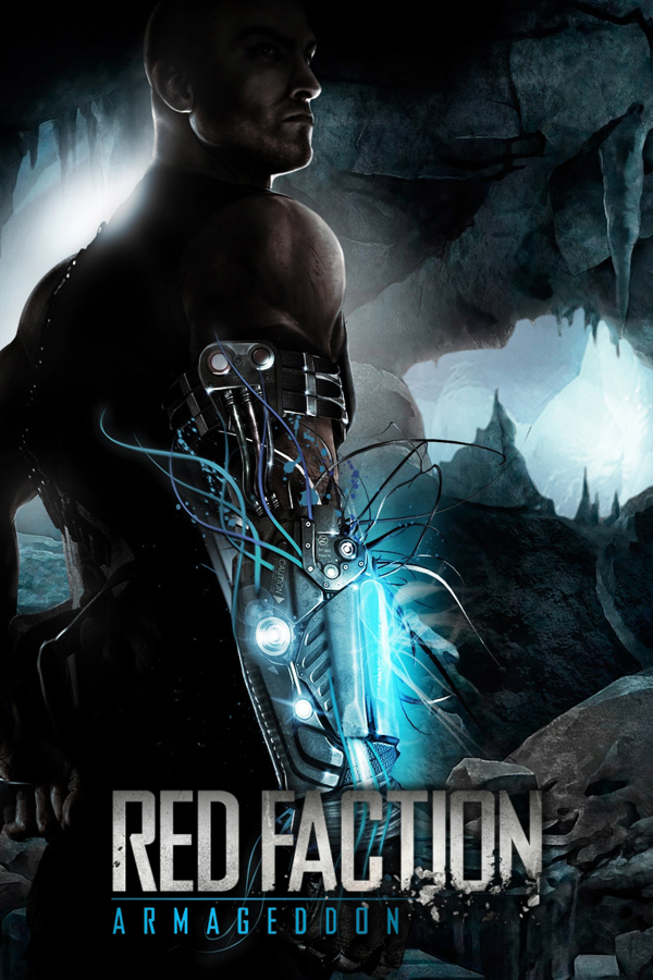 Red Faction: Armageddon Steam Key EUROPE