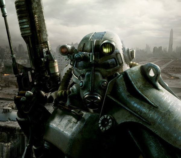 Buy Fallout 3 GOTY Steam (PC) - Steam CD Key - GLOBAL - Cheap - PremiumCDKeys.com