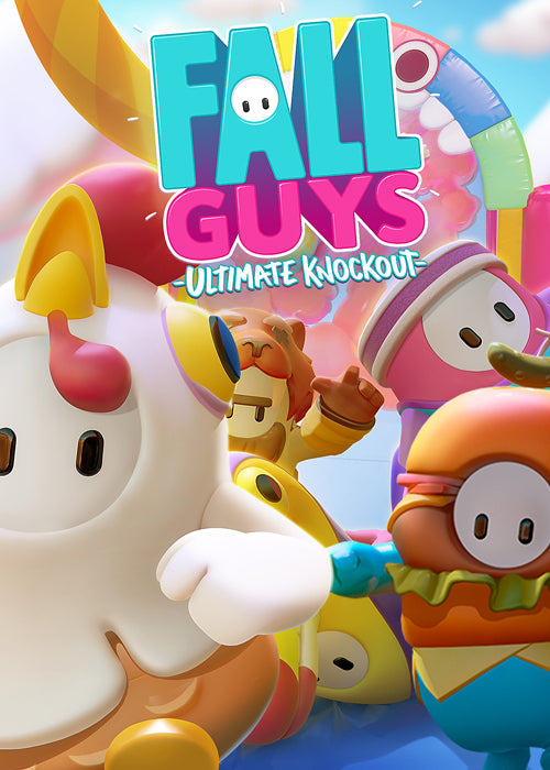 Fall Guys: Ultimate Knockout - Steam CD Key Global