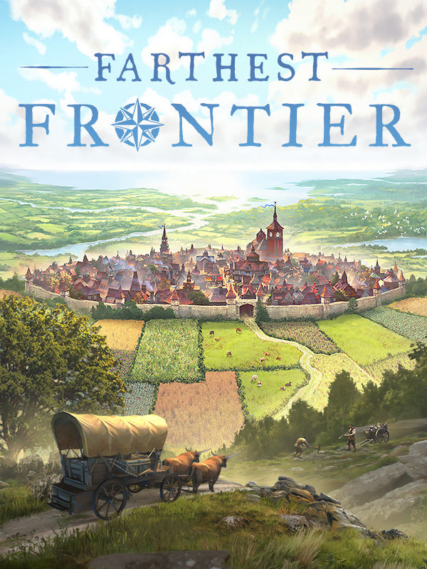 Farthest Frontier Steam (PC) - Steam CD Key - EUROPE