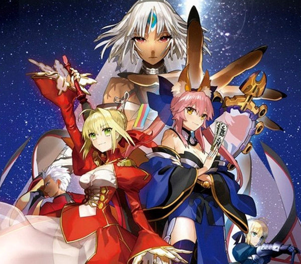 Buy Fate/EXTELLA Steam (PC) - Steam CD Key - GLOBAL - Cheap - PremiumCDKeys.com