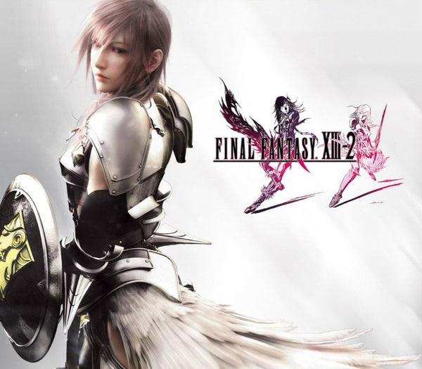 Final Fantasy XIII-2 Steam Key EUROPE