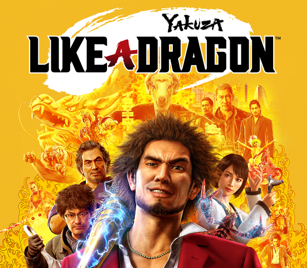 Yakuza: Like a Dragon Steam Key EUROPE