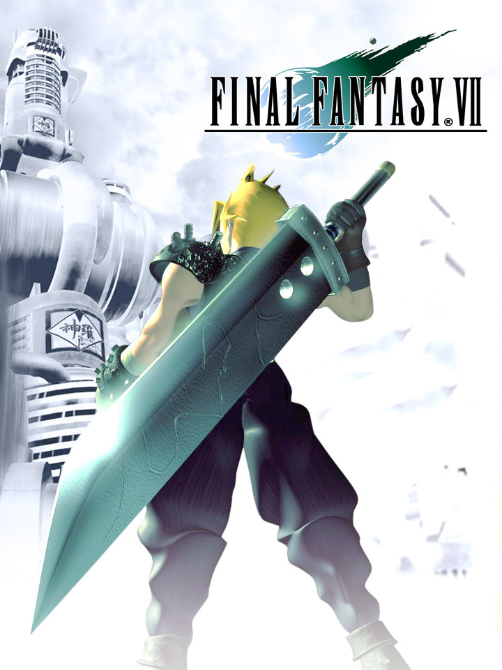 Buy Final Fantasy VII Steam Key EUROPE - Cheap - PremiumCDKeys.com