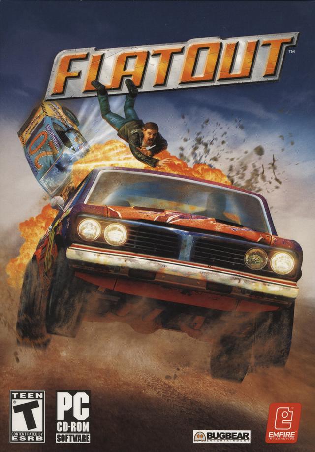 Buy FlatOut Steam (PC) - Steam CD Key - GLOBAL - Cheap - PremiumCDKeys.com