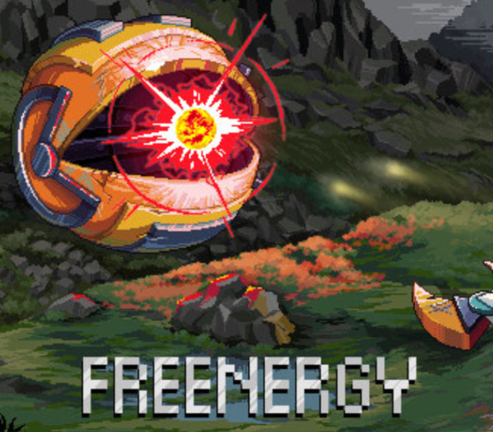 Buy Freenergy Steam (PC) - Steam CD Key - GLOBAL - Cheap - PremiumCDKeys.com