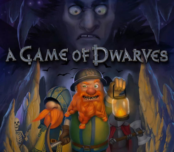 A Game of Dwarves Steam Key EUROPE