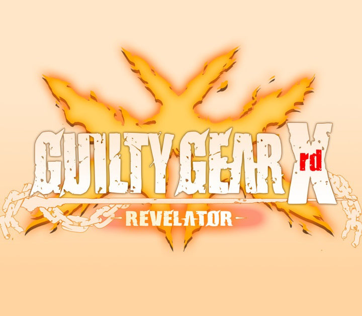 GUILTY GEAR Xrd -REVELATOR- Steam Key EUROPE