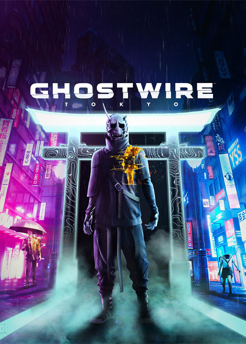 Ghostwire: Tokyo - Steam CD Key Global