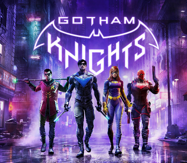 Gotham Knights Steam Key EUROPE